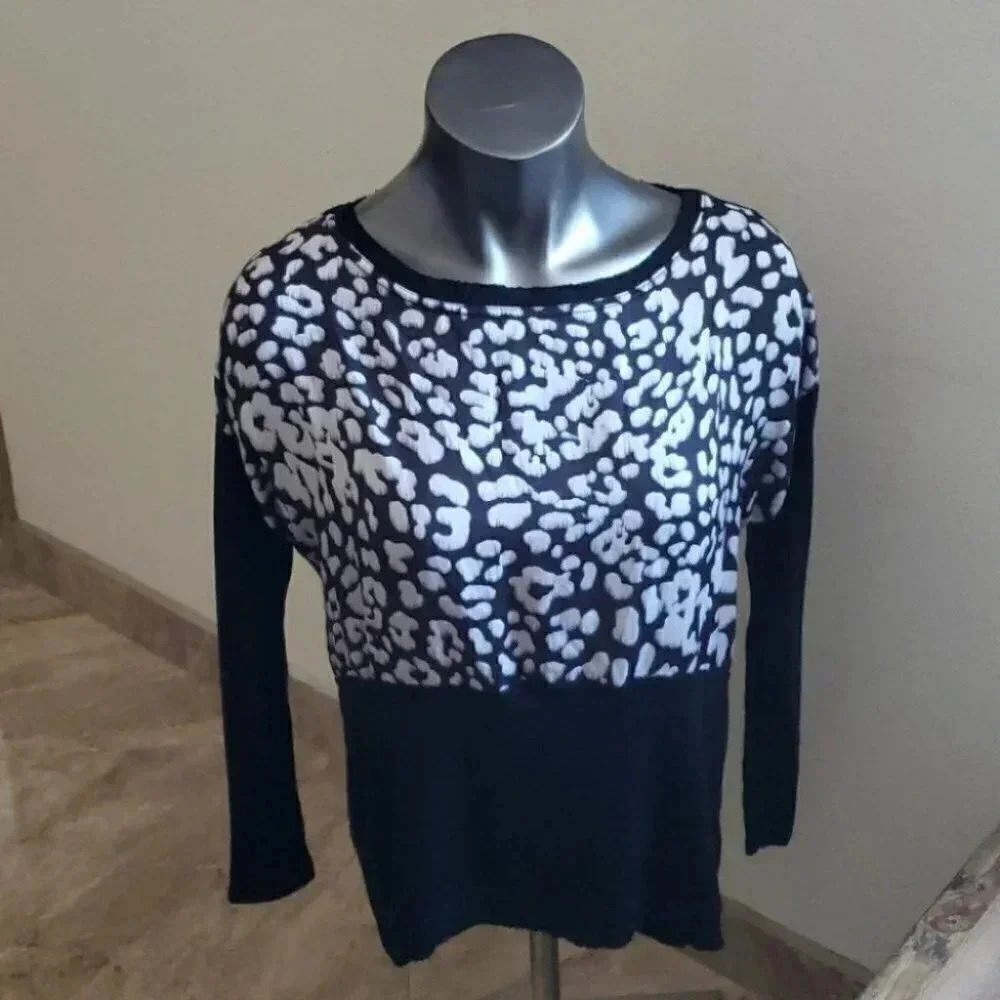 🌻 ZARA ANIMAL PRINT TOP - Picture 7 of 11